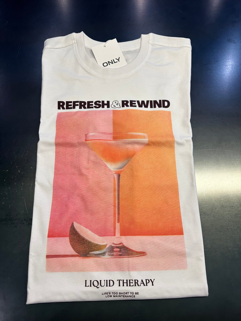 T-Shirt Cocktail Only
