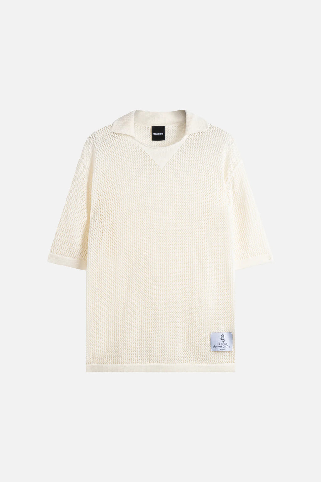 Polo Tricot Les Artists