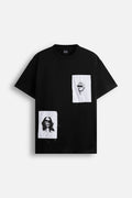 T-Shirt maniche corte Les Artists