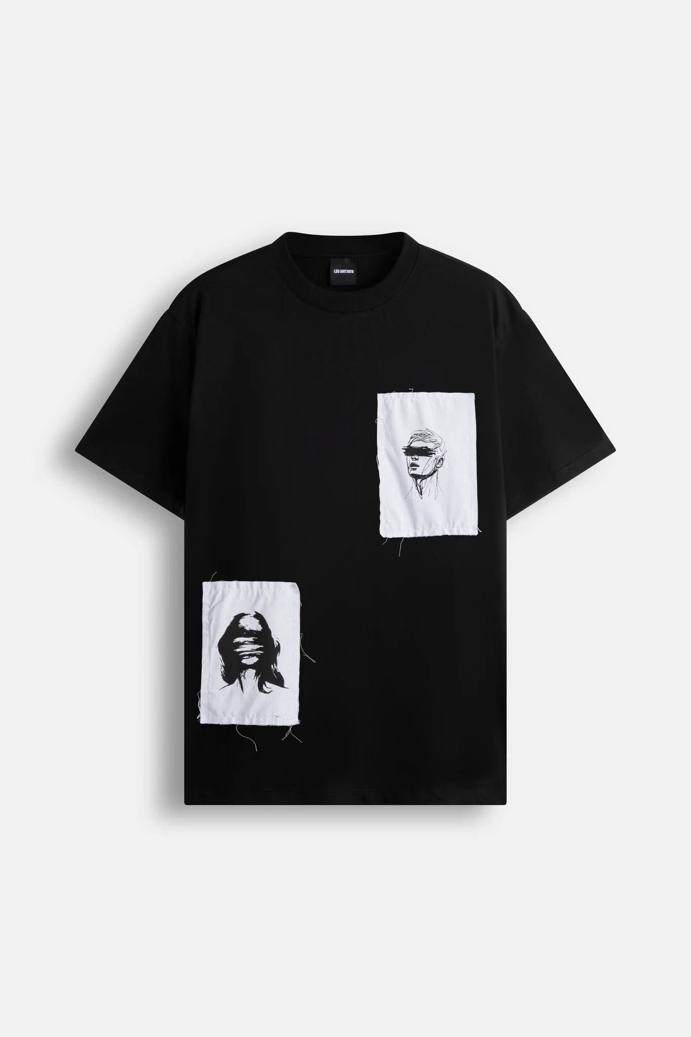 T-Shirt maniche corte Les Artists