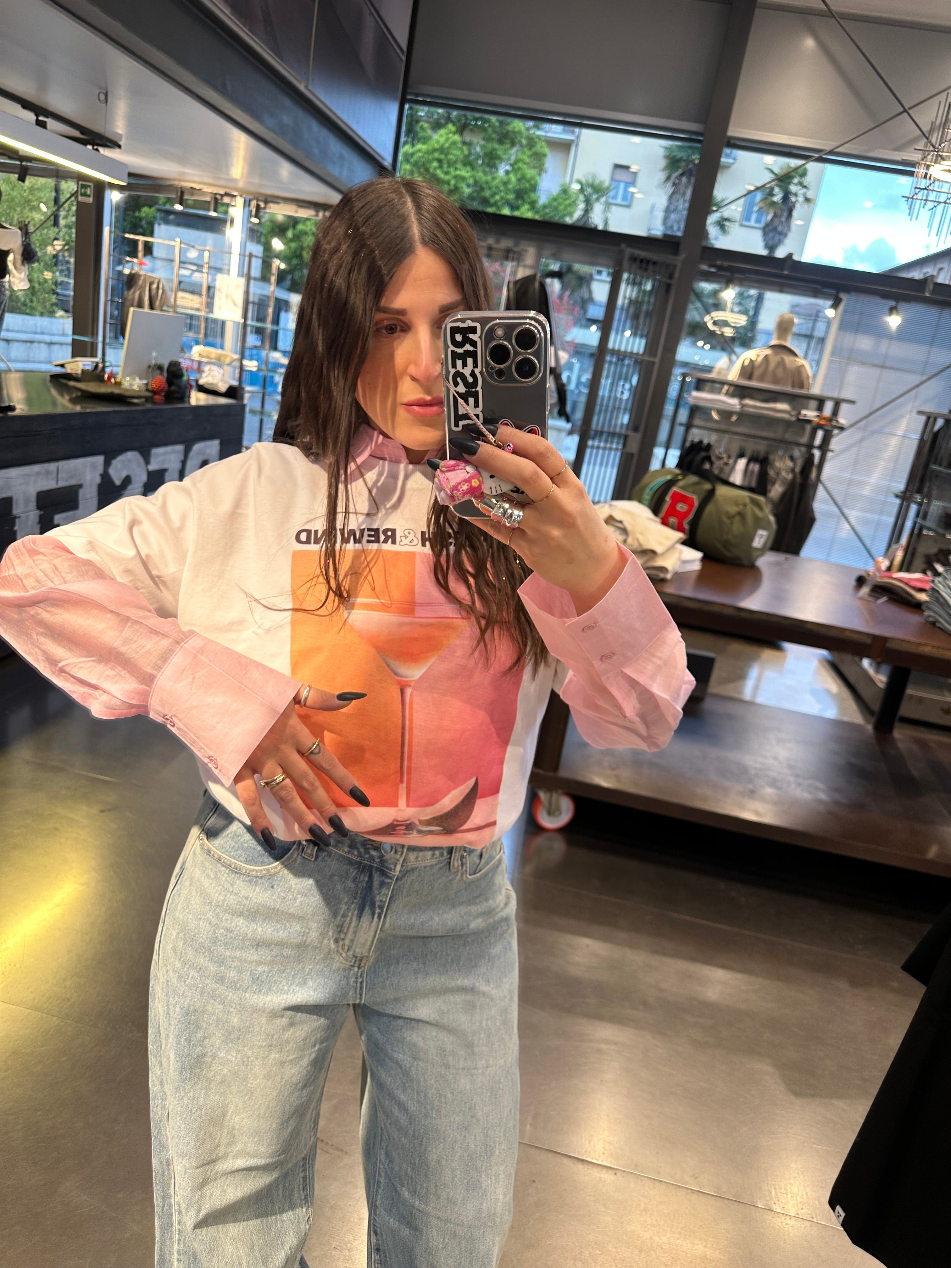 T-Shirt Cocktail Only