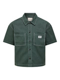 Camicia Manica Corta Only&Sons