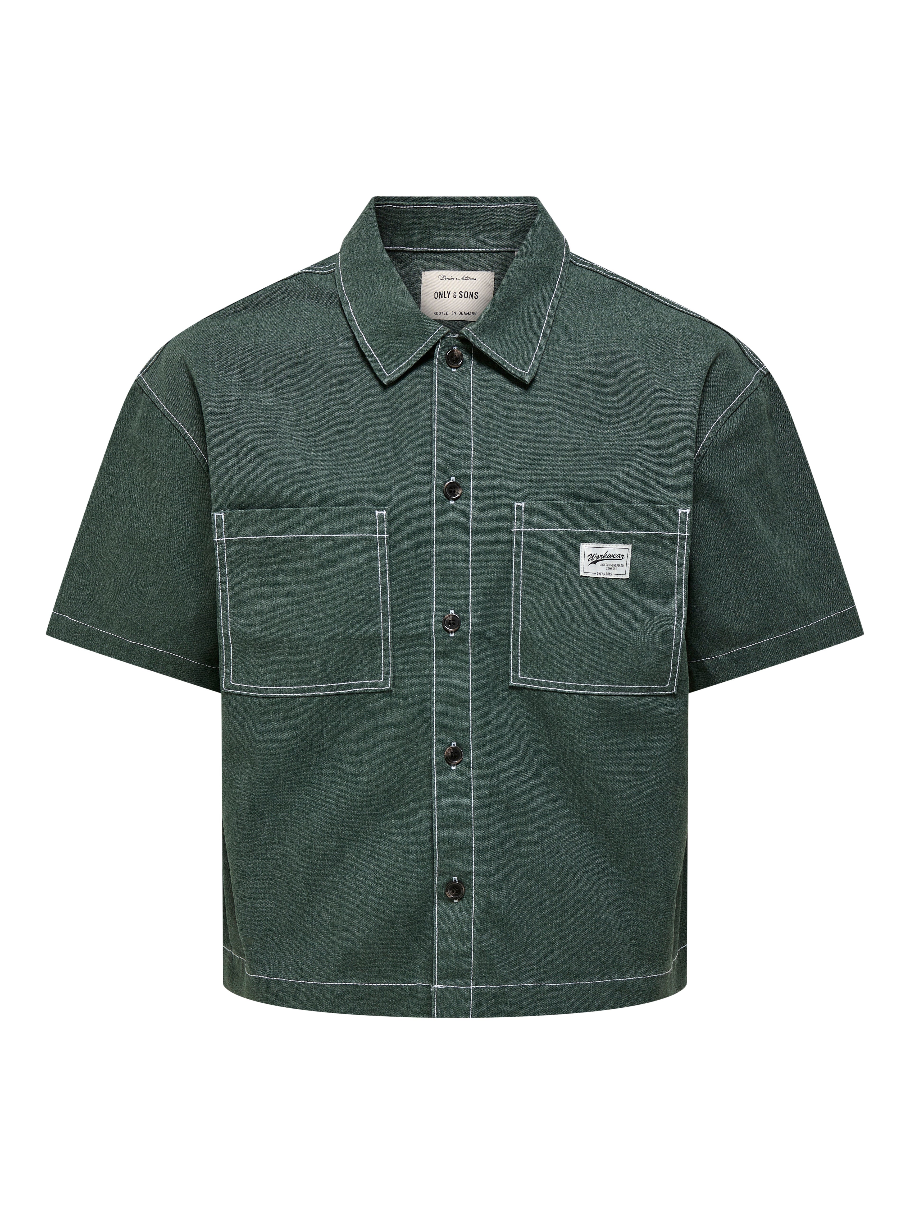 Camicia Manica Corta Only&Sons