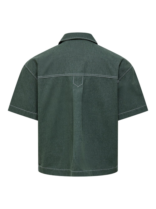 Camicia Manica Corta Only&Sons