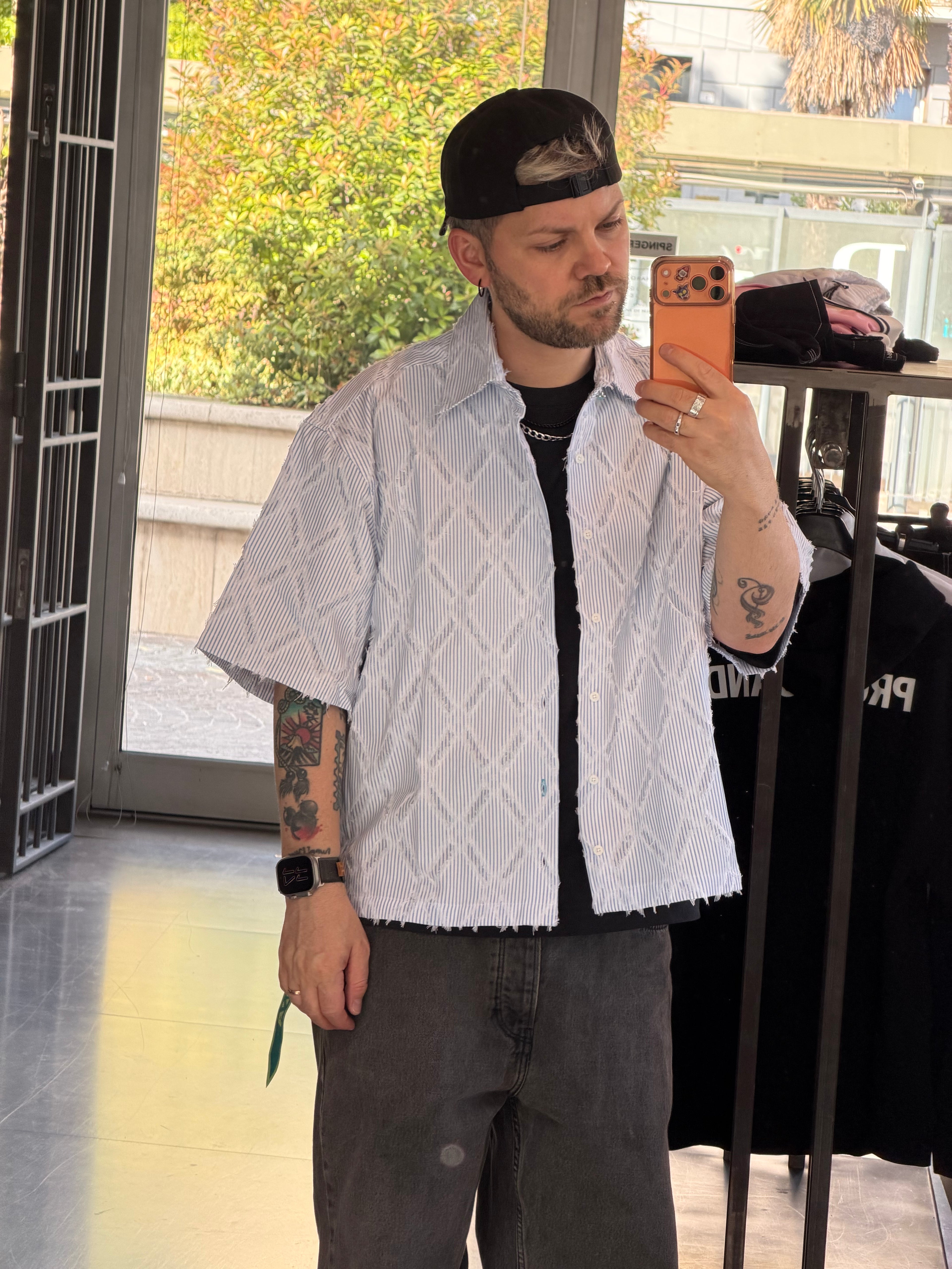 Camicia Berna