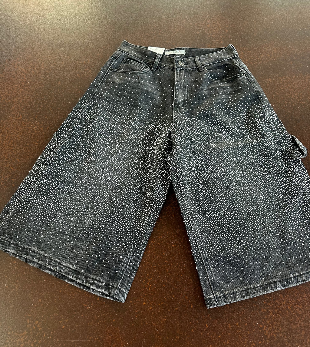 Jorts Strass