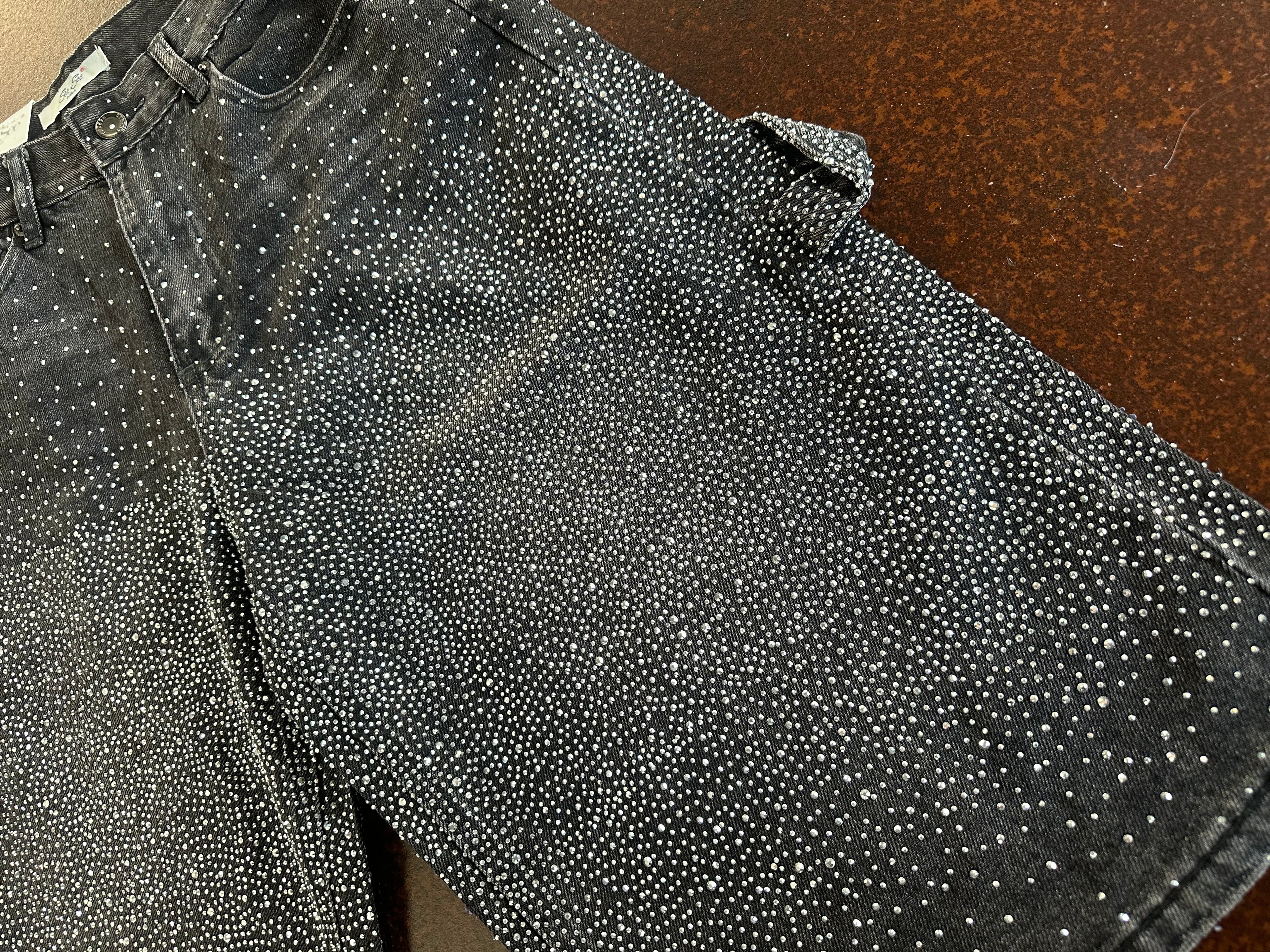 Jorts Strass