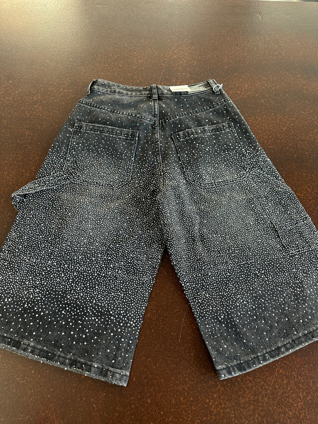 Jorts Strass