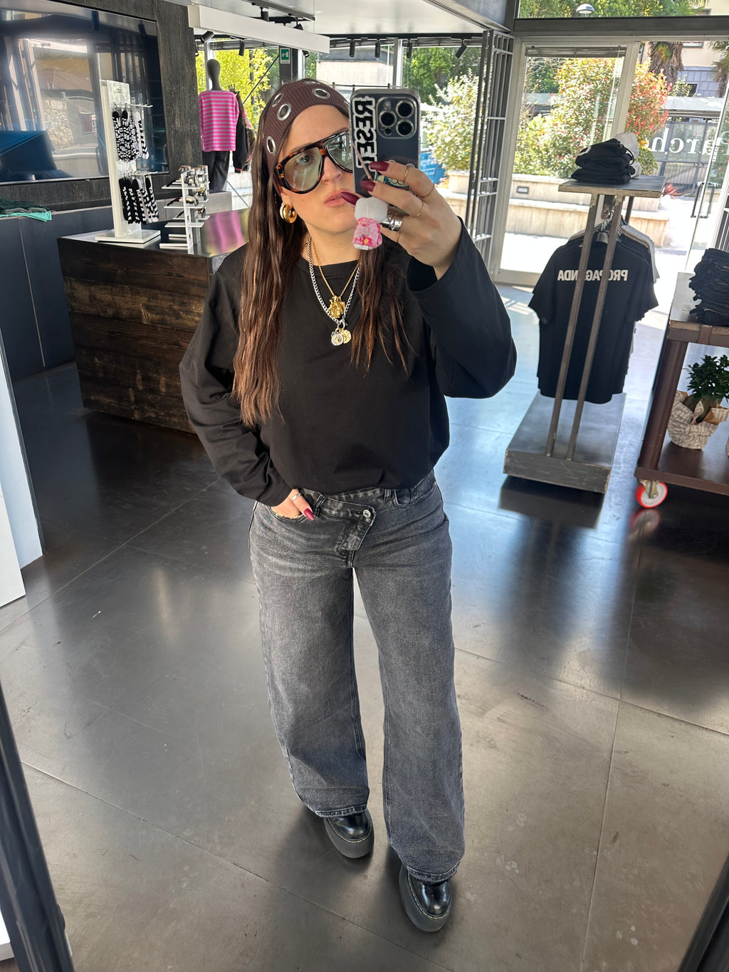 Jeans Carlita Blanco