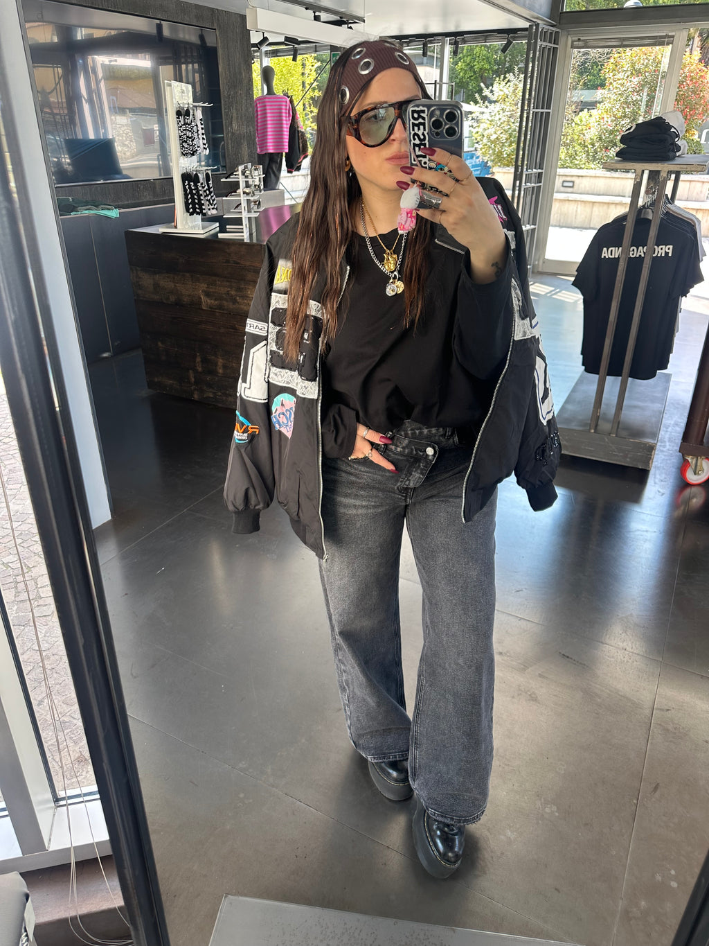 Jeans Carlita Blanco