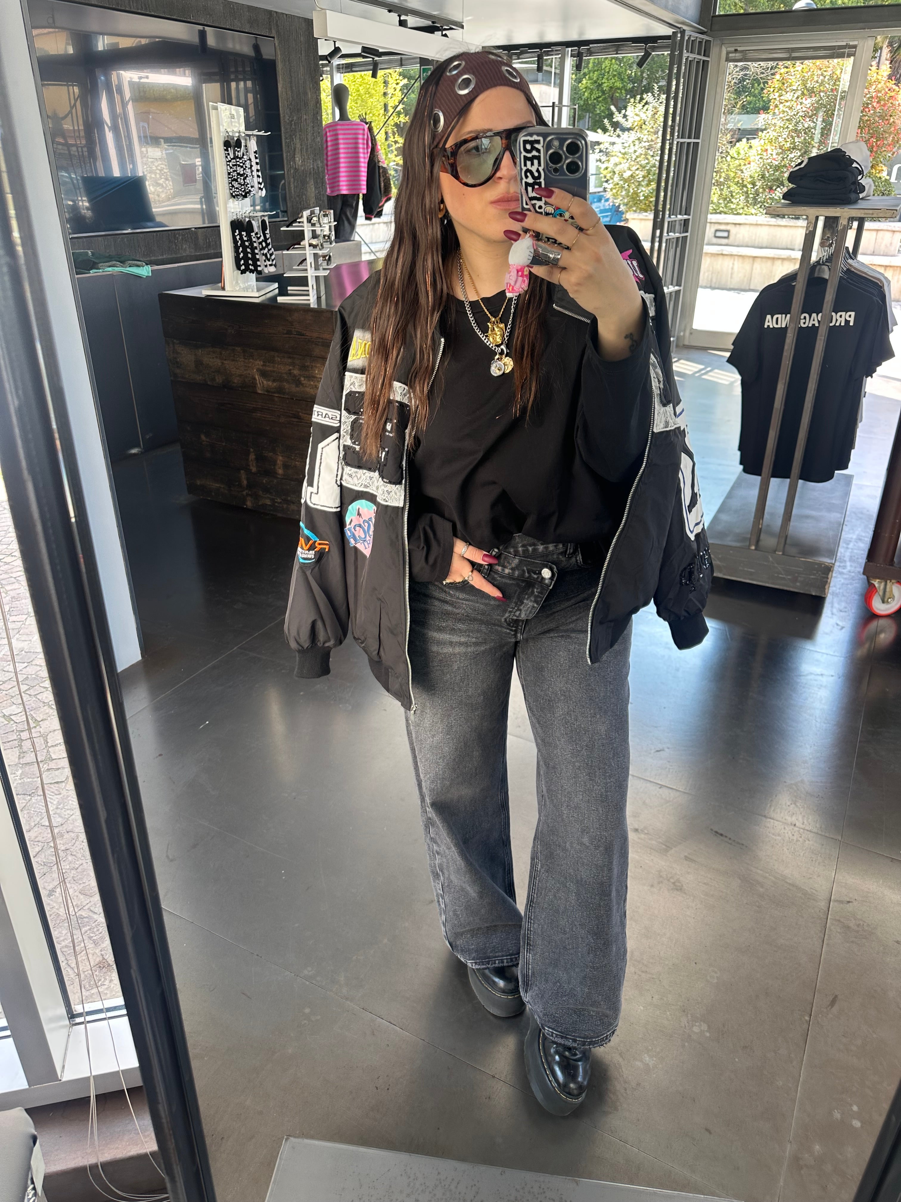 Jeans Carlita Blanco