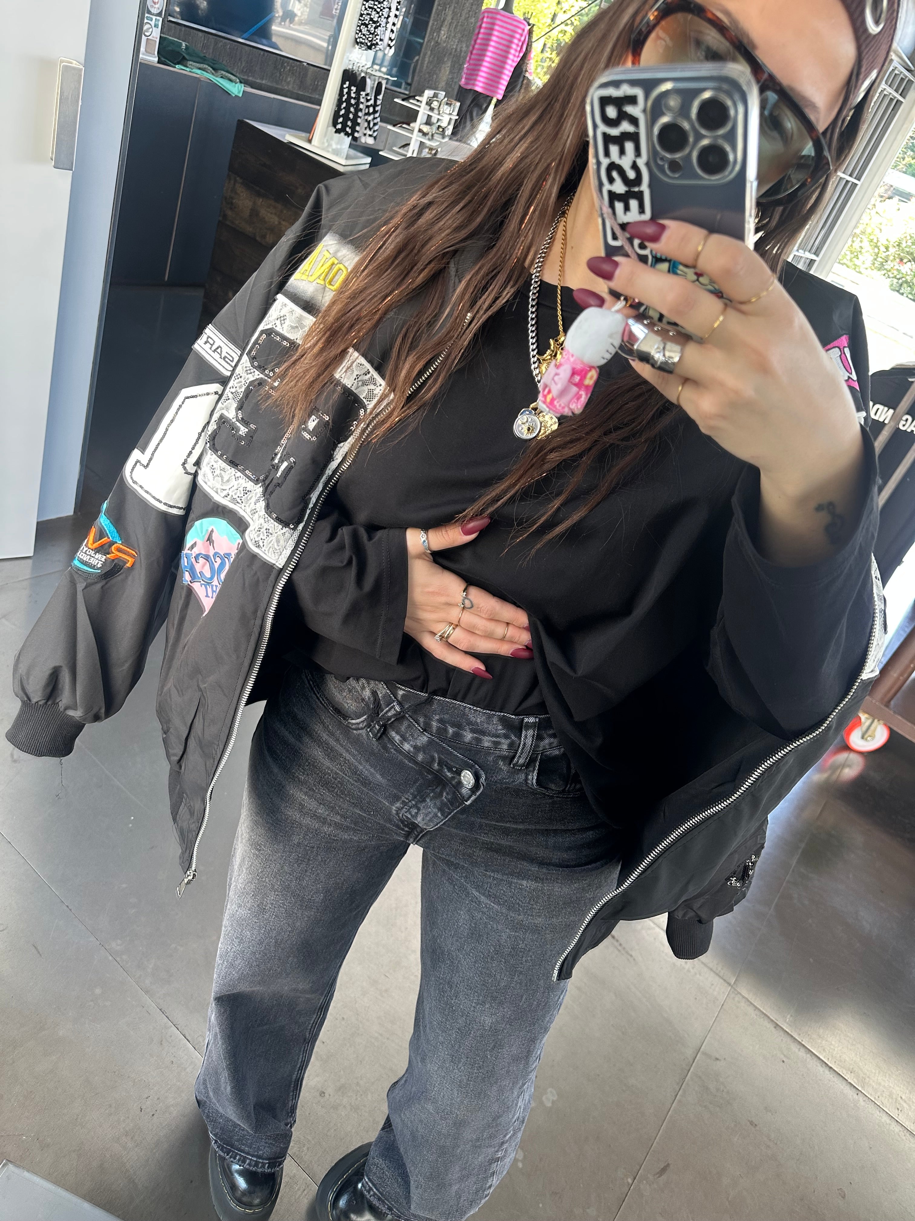 Jeans Carlita Blanco