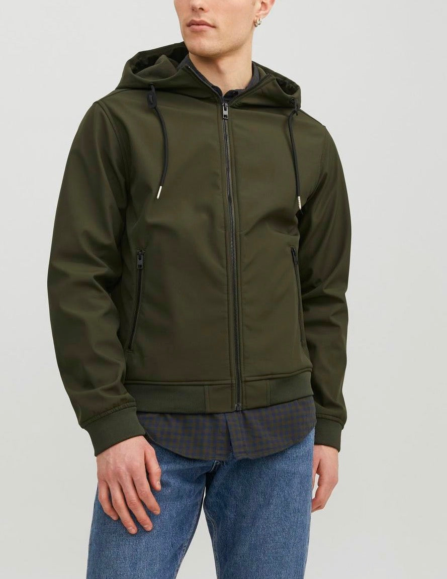 SOFTSHELL JACK&JONES