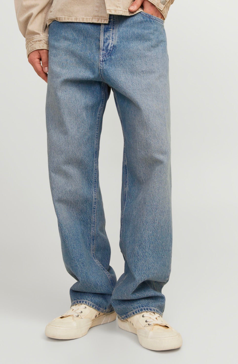 JEANS BAGGY