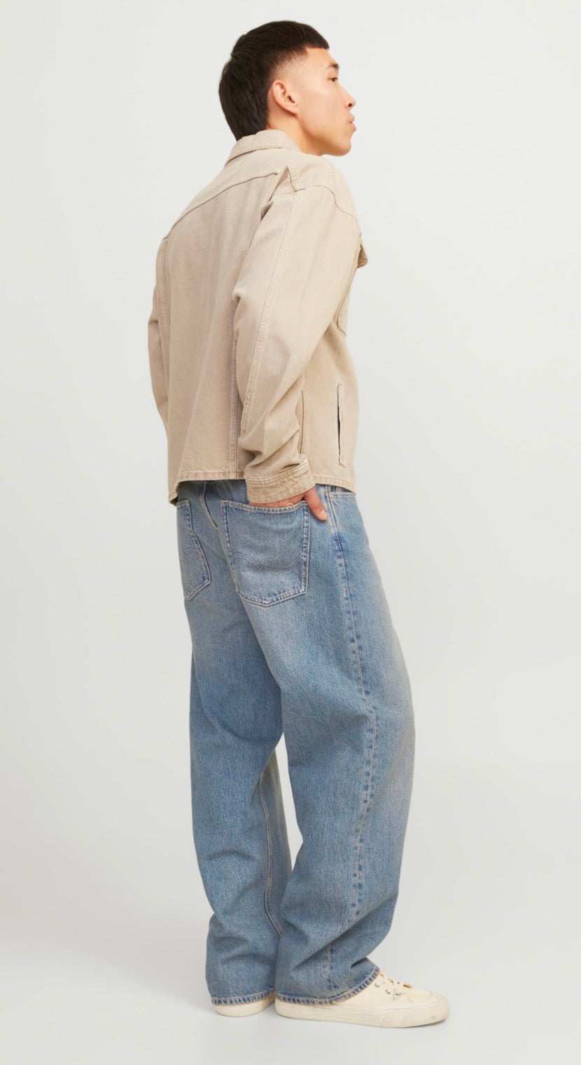 JEANS BAGGY