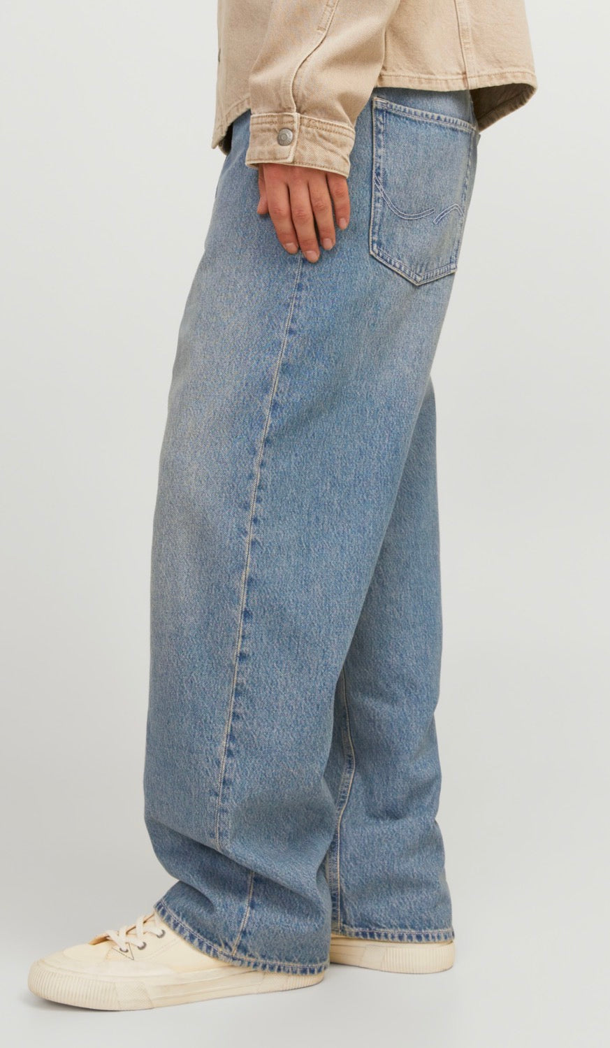 JEANS BAGGY