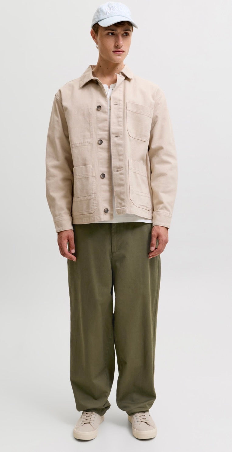 Pantalone Jogger Barrel fit