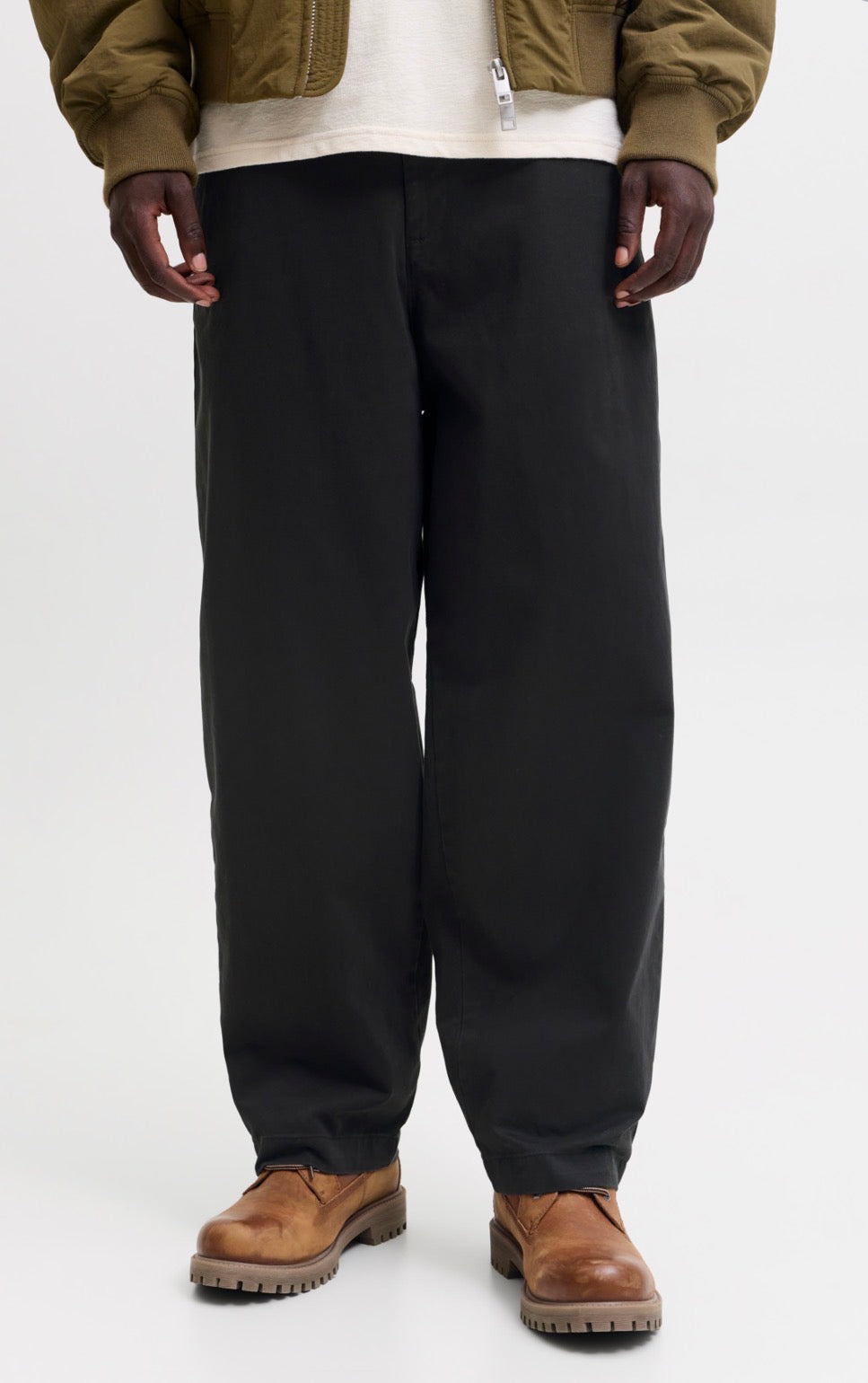Pantalone Jogger Barrel fit