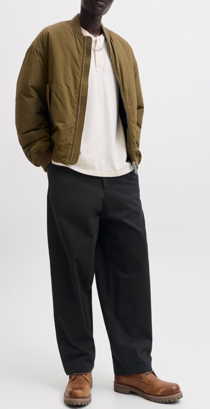 Pantalone Jogger Barrel fit