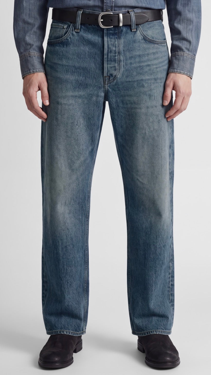 Jeans straight fit