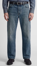Jeans straight fit