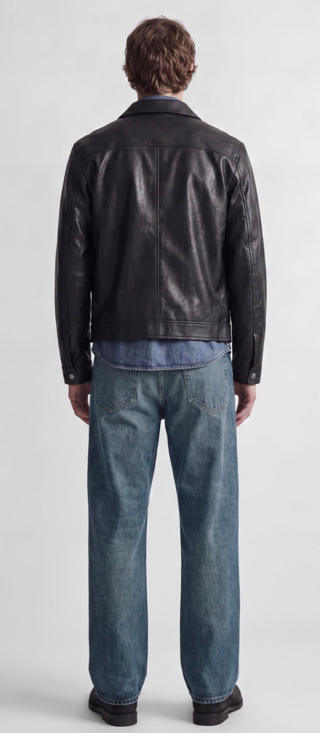 Jeans straight fit