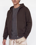 Felpa Zip