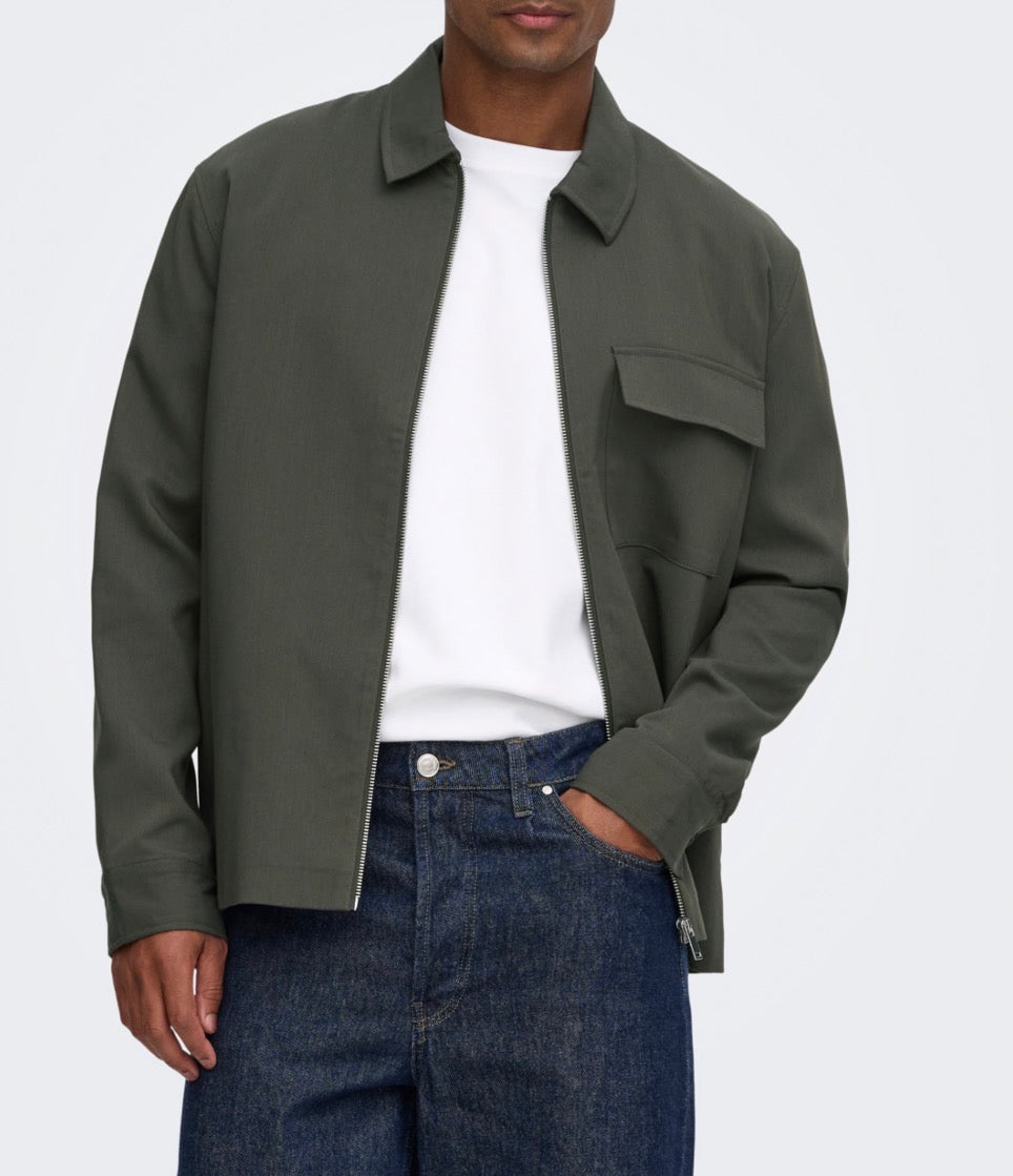 Overshirt