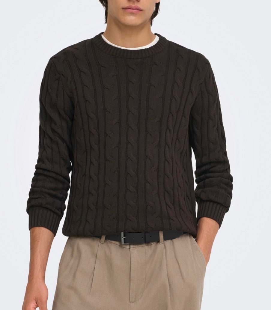 Maglia Girocollo