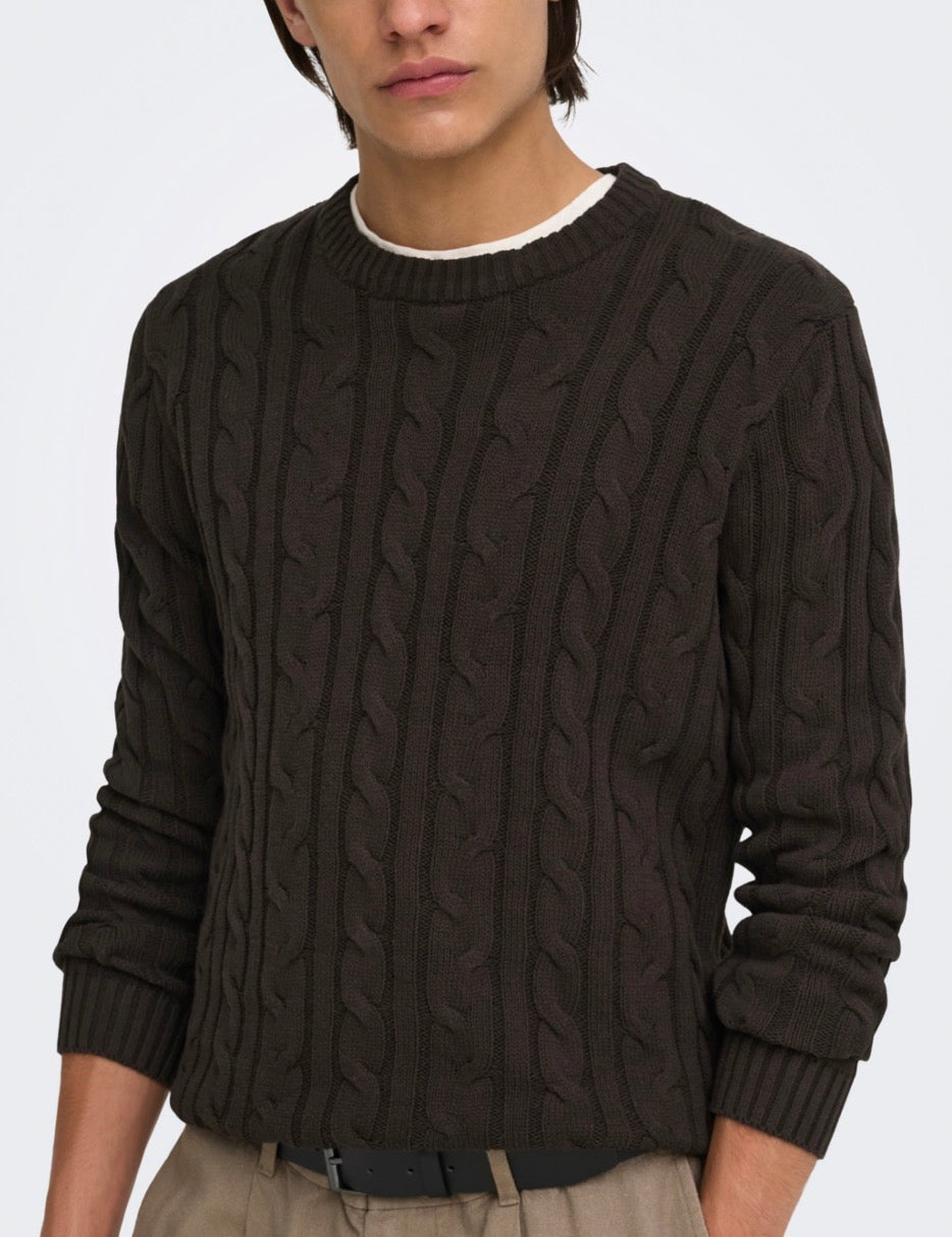Maglia Girocollo