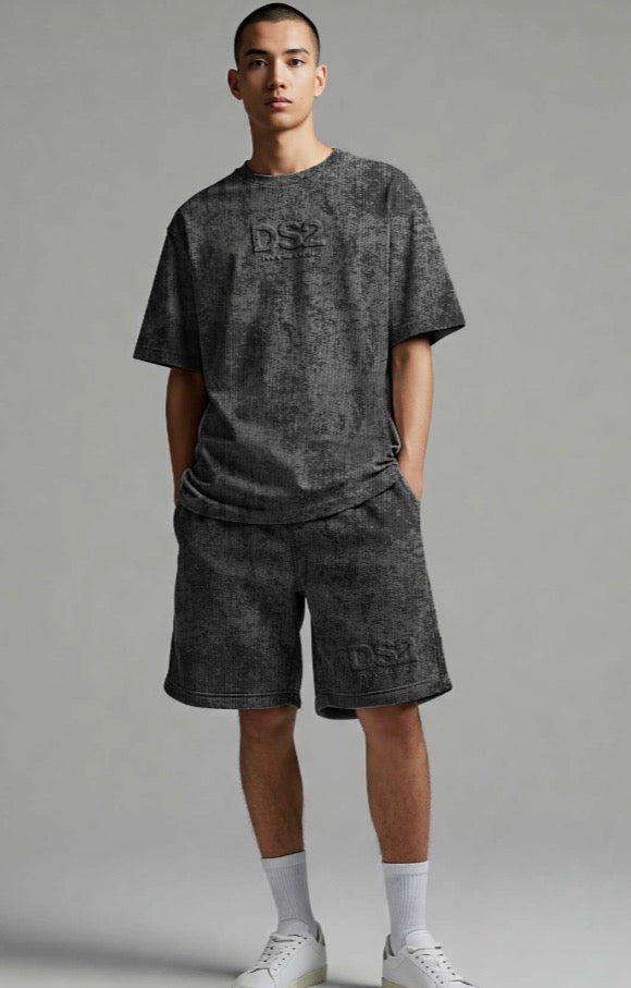 T-shirt manica corta Ds2