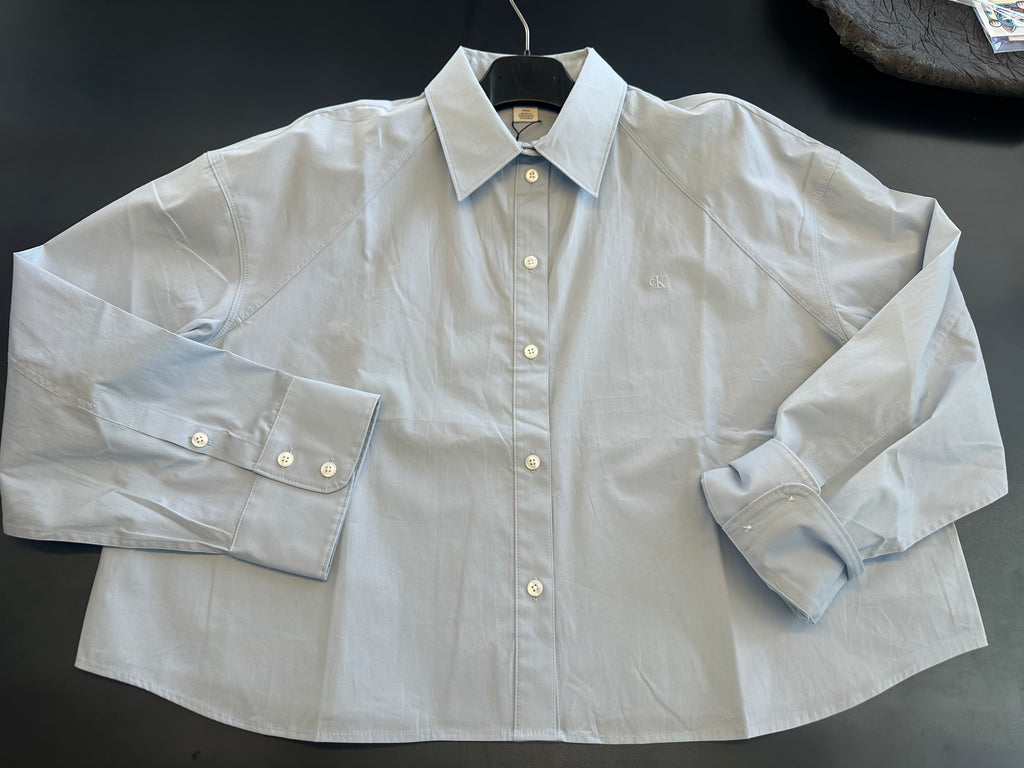 Camicia crop Calvin Klein Jeans