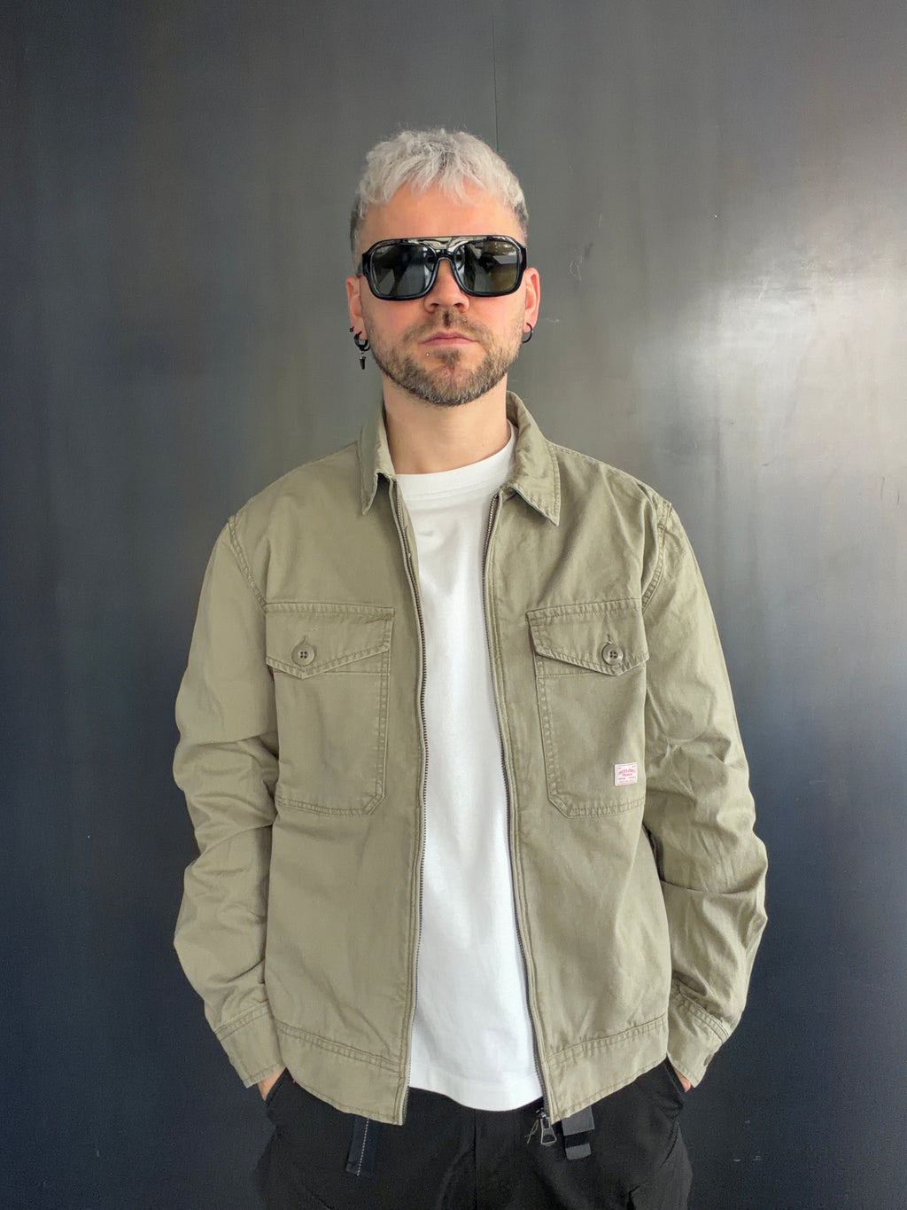 Giubbino Zip Jack&Jones