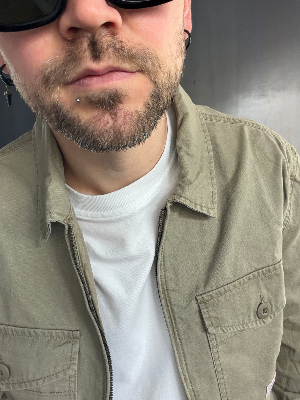 Giubbino Zip Jack&Jones