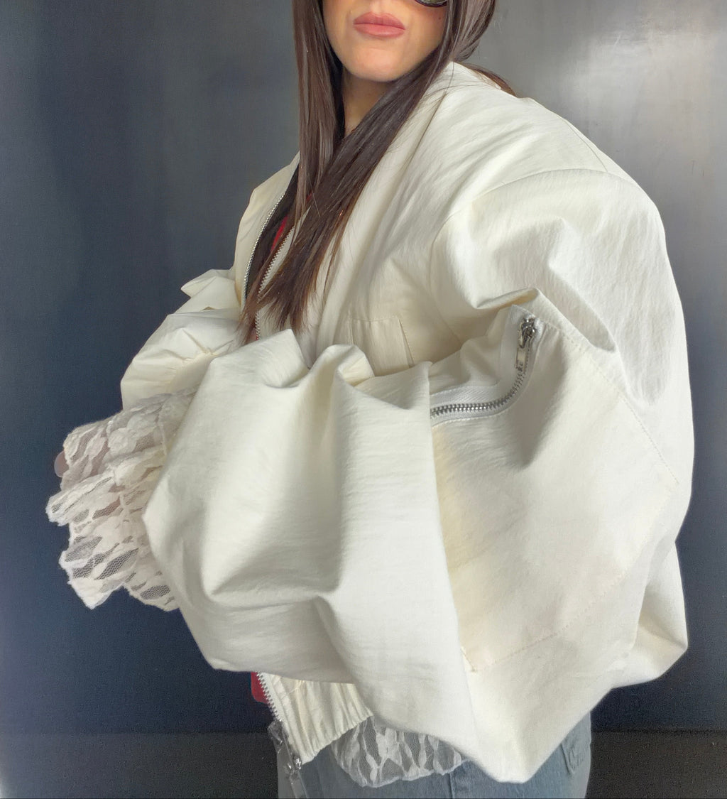 Bomber spalline Eleh