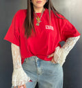 T-shirt Cherry Only