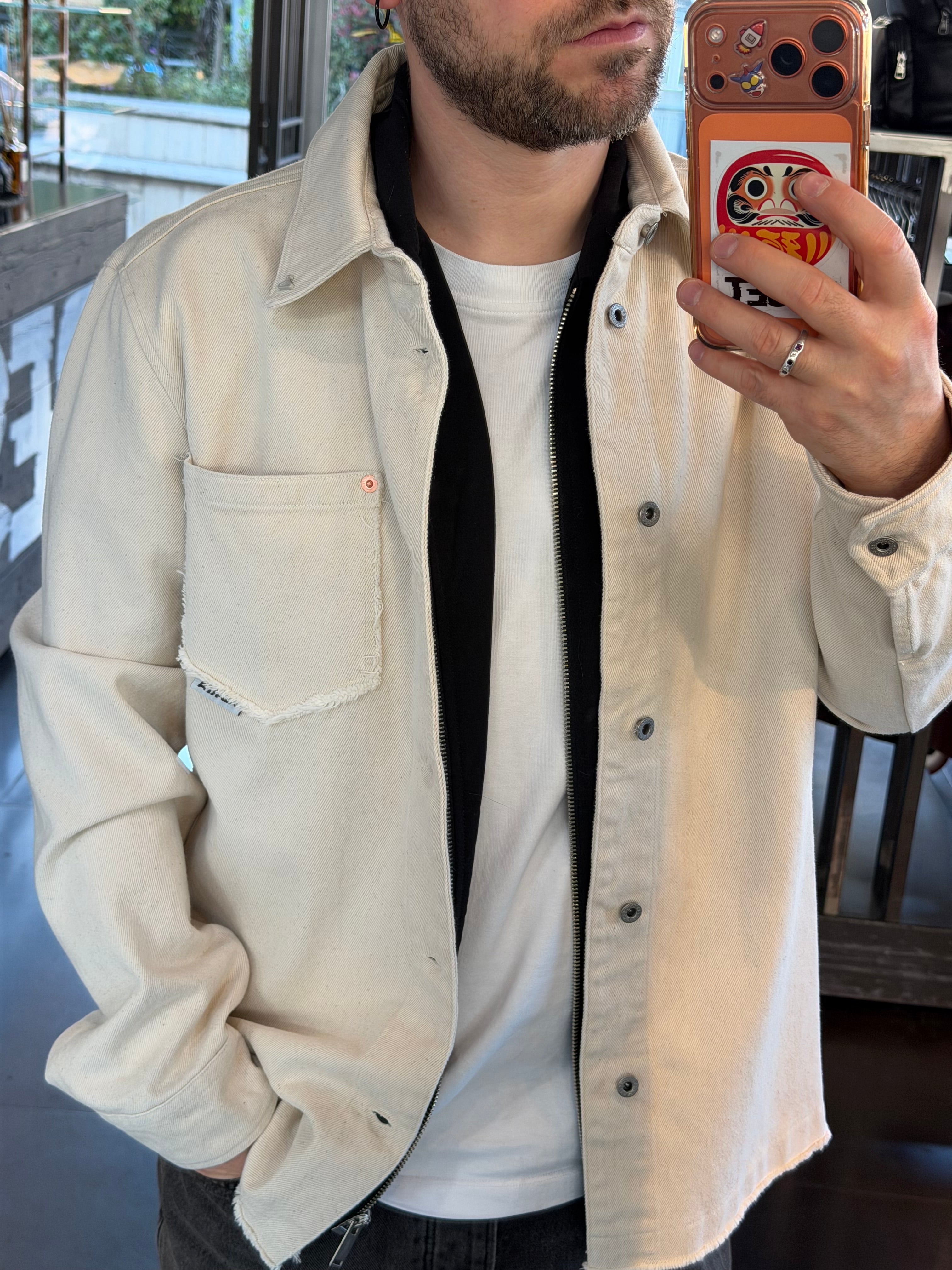 Overshirt Berna