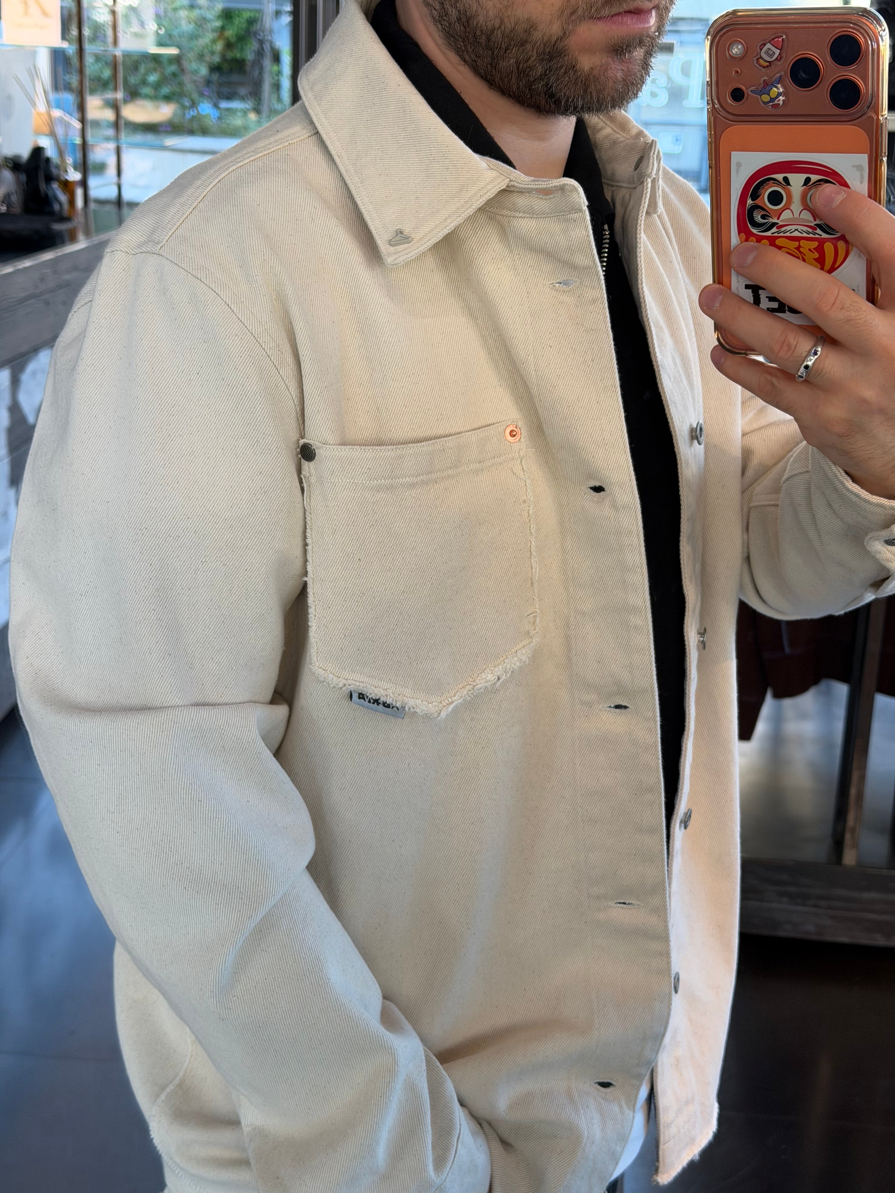 Overshirt Berna