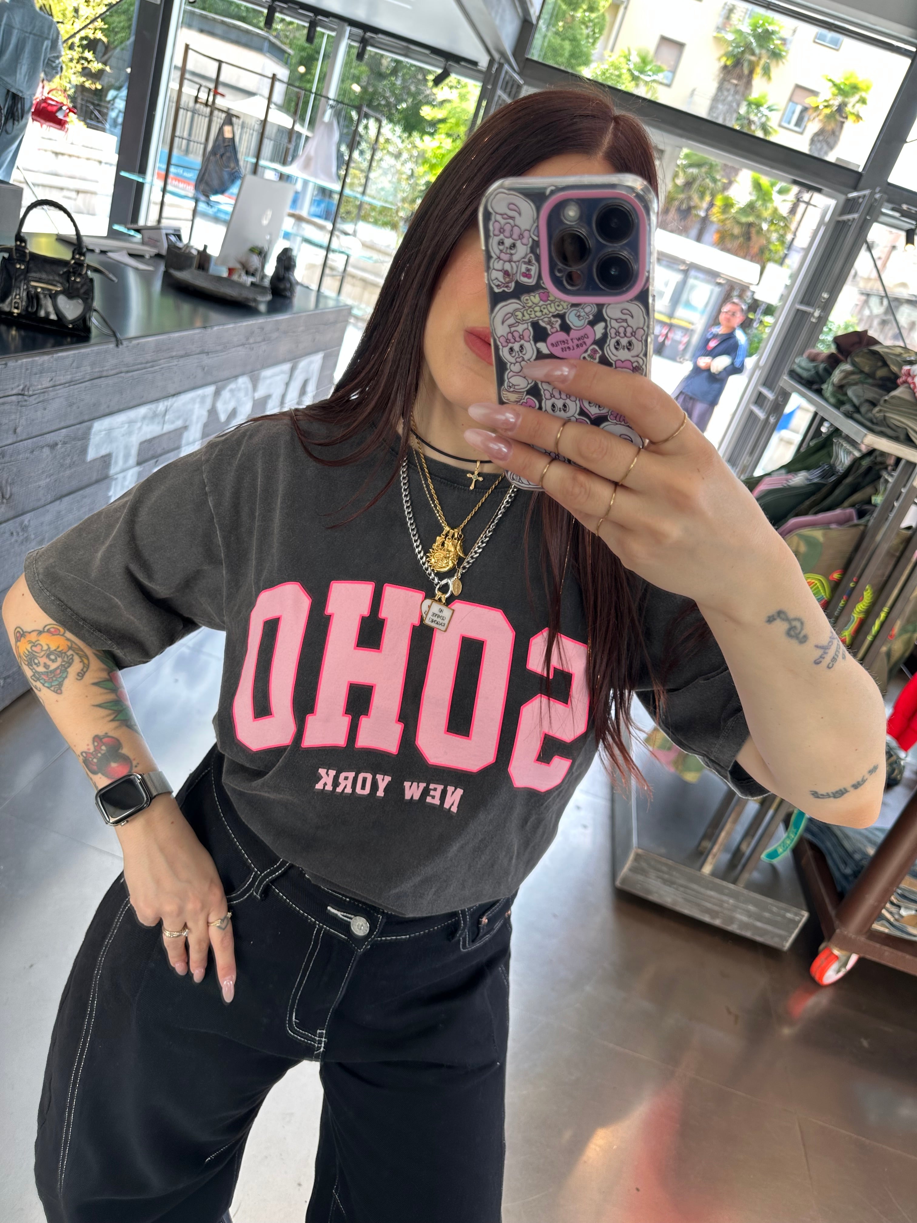 T-shirt SOHO