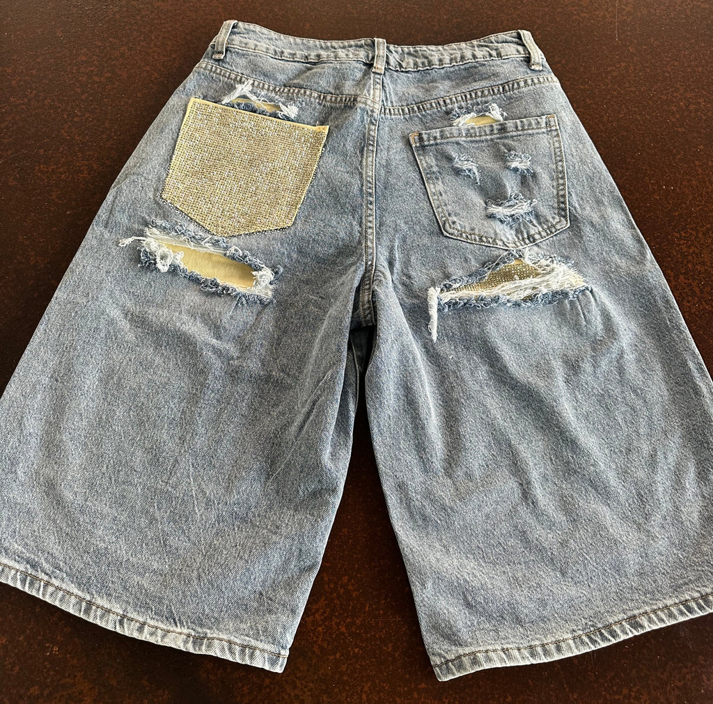 Jorts Tasca strass