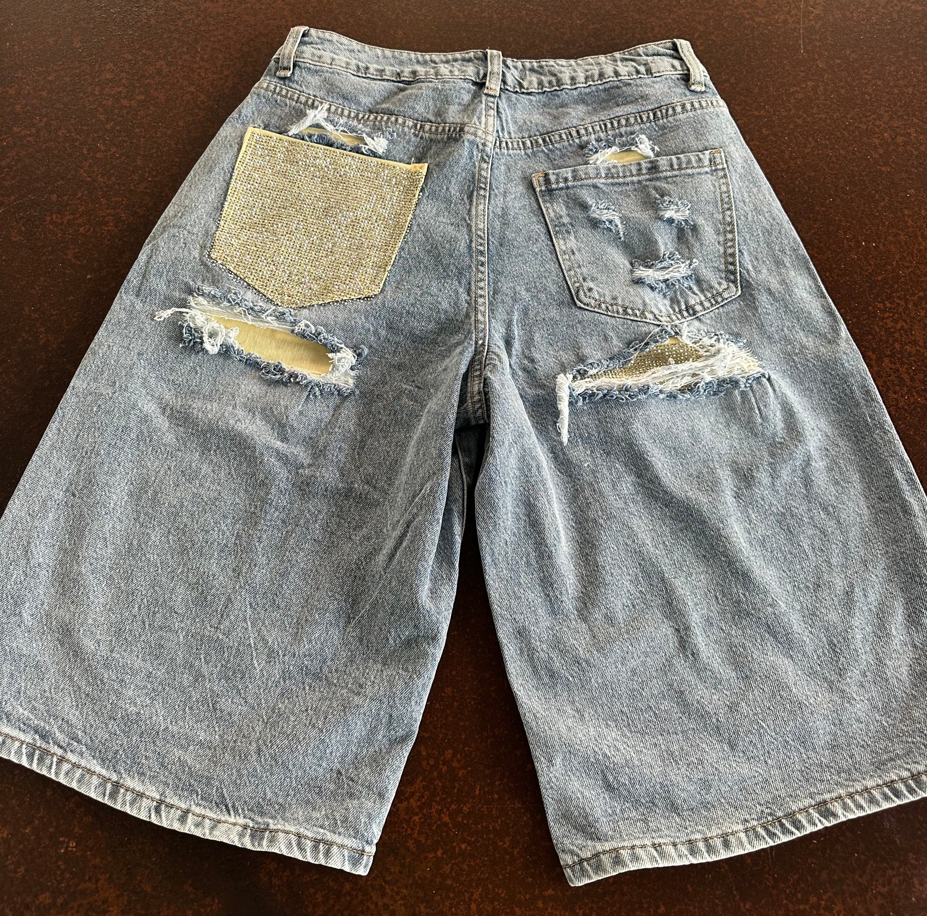 Jorts Tasca strass
