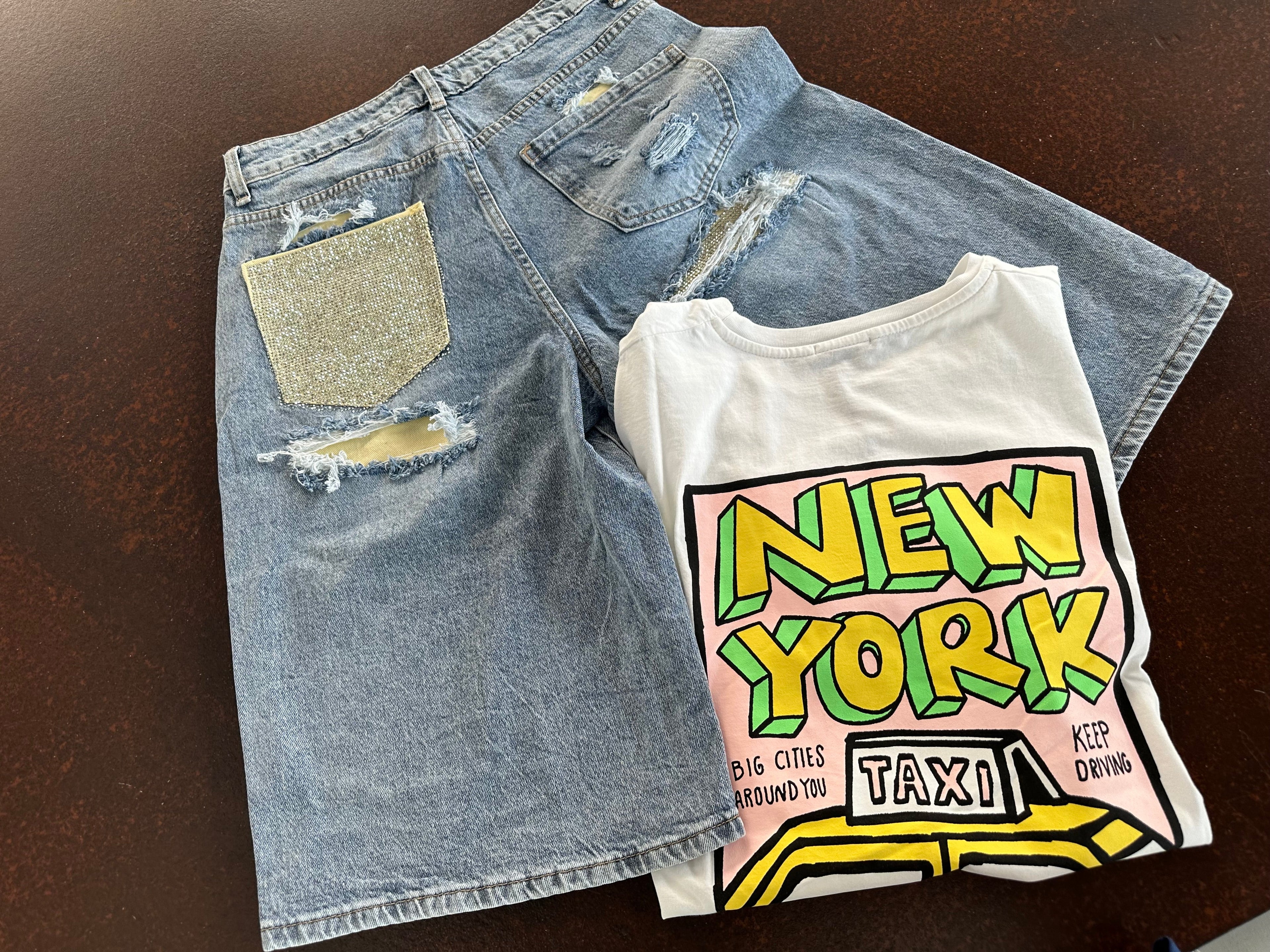 T-shirt New York