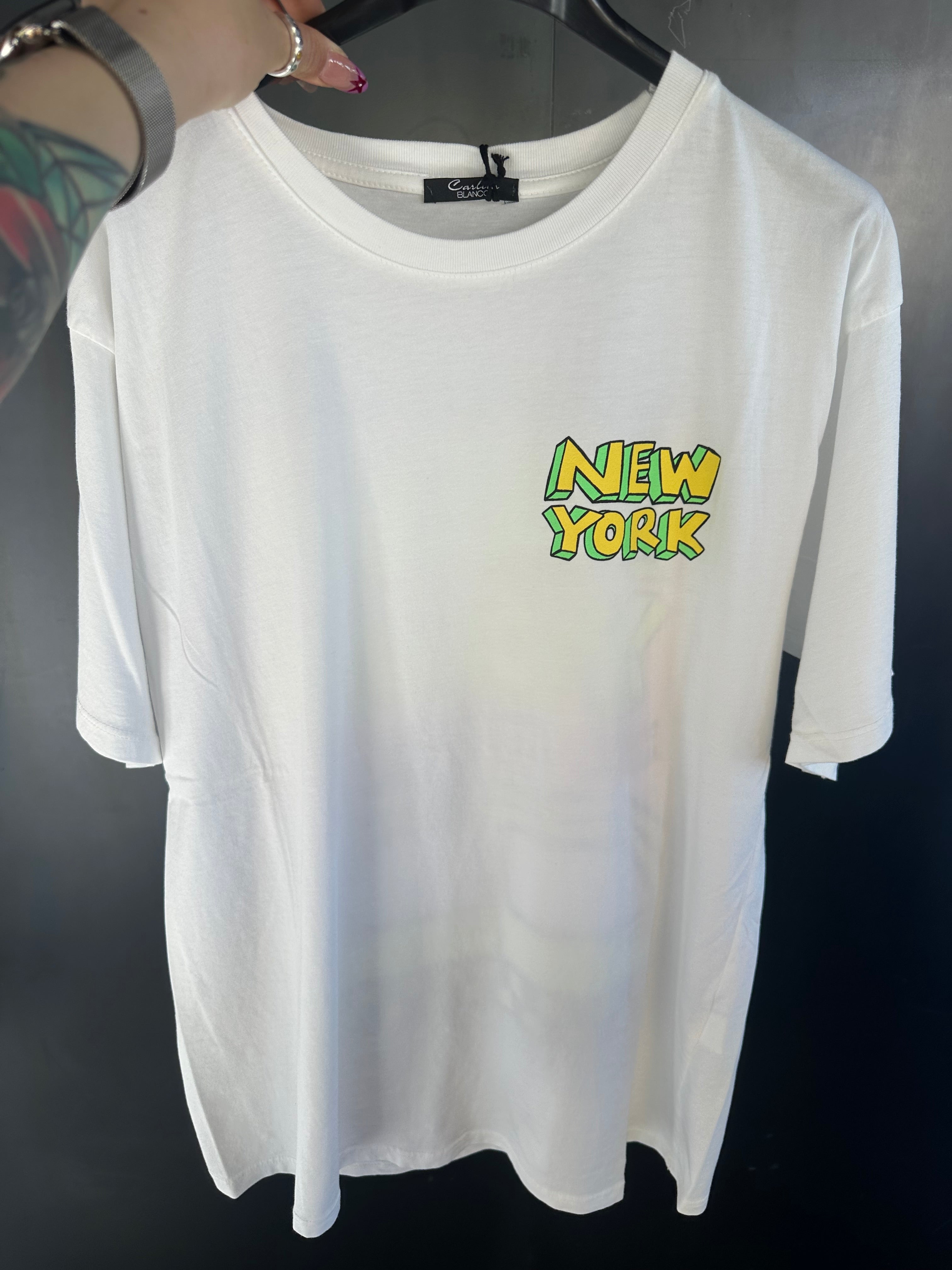 T-shirt New York