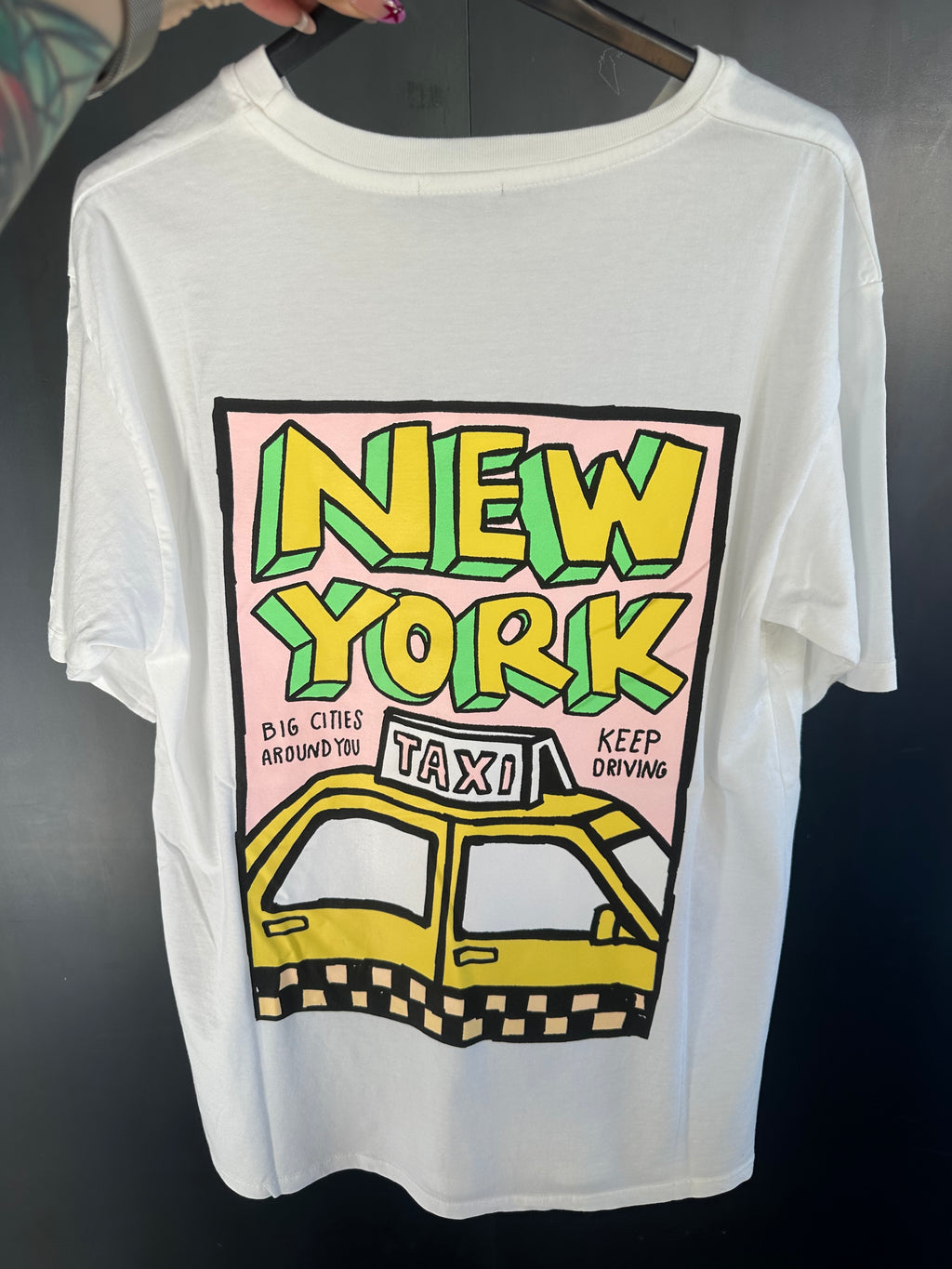 T-shirt New York