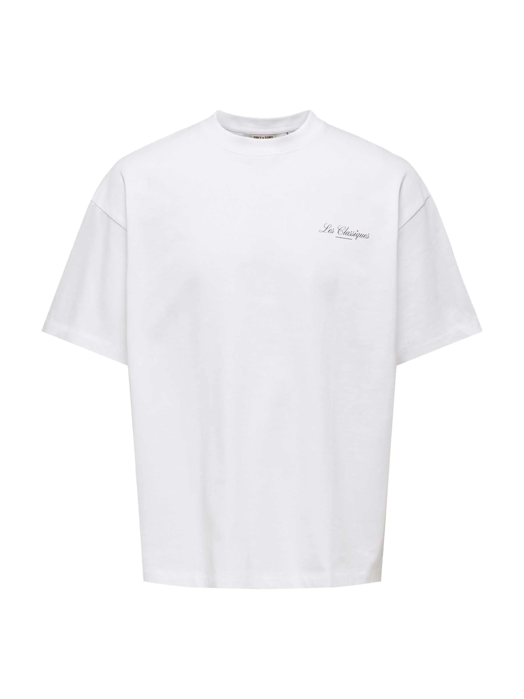 T-shirt Only&Sons