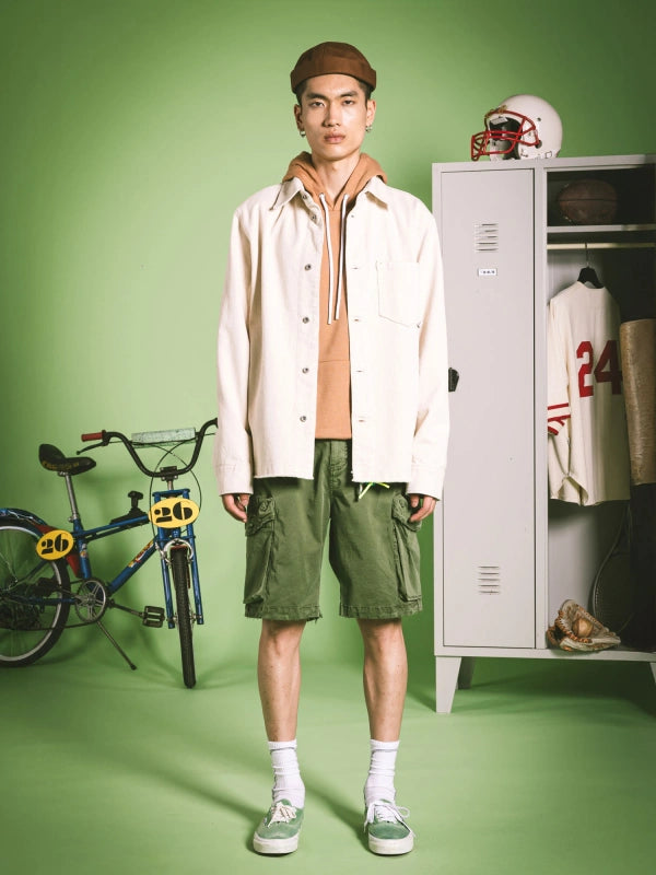 Overshirt Berna